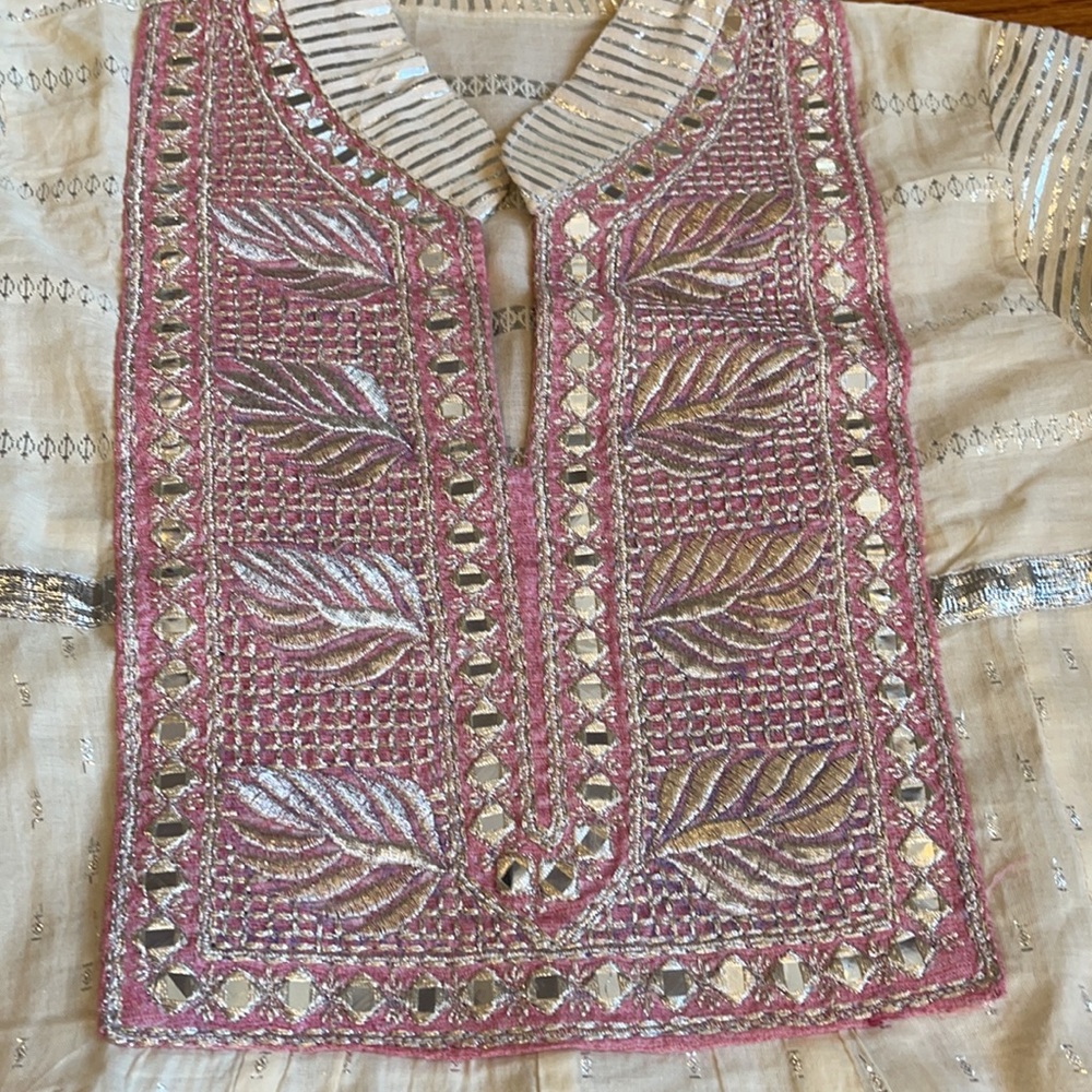 Indian/Pakistani 3 piece suit